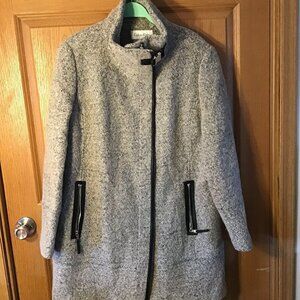Calvin Klein Wool Coat